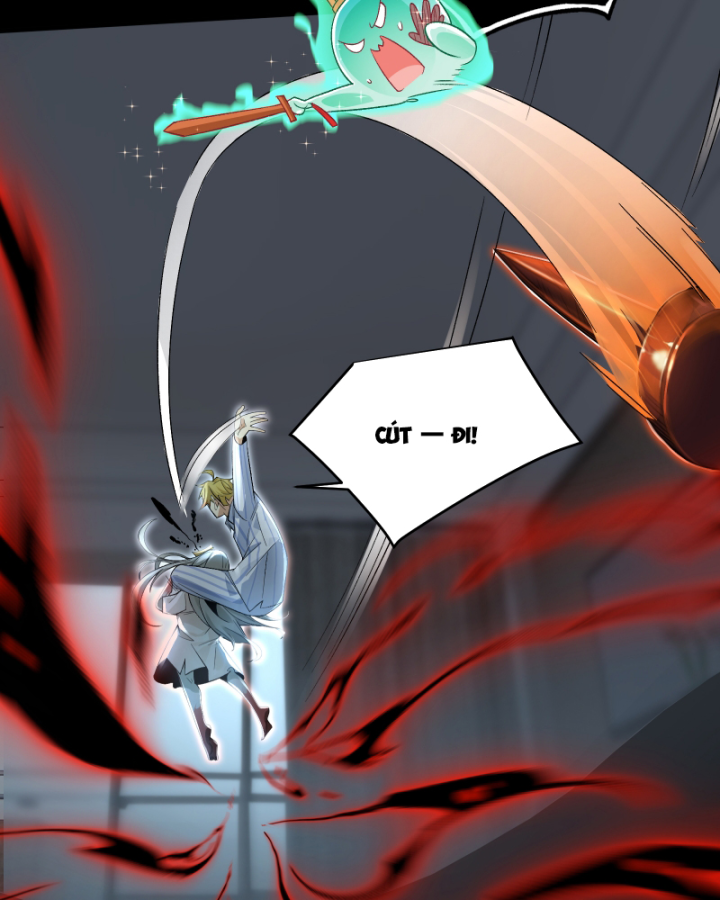 Đối Mặt Với Bệnh Tâm Thần, Ma Quỷ Chẳng Là Cái Thá Gì Chapter 5 - Trang 2