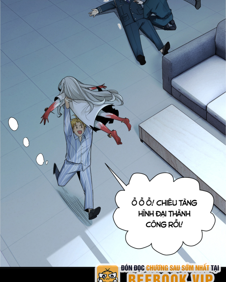 Đối Mặt Với Bệnh Tâm Thần, Ma Quỷ Chẳng Là Cái Thá Gì Chapter 5 - Trang 2