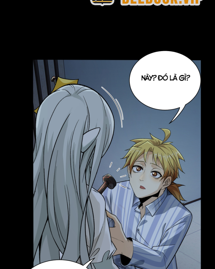 Đối Mặt Với Bệnh Tâm Thần, Ma Quỷ Chẳng Là Cái Thá Gì Chapter 5 - Trang 2