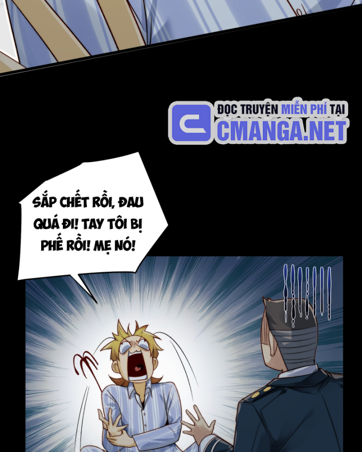 Đối Mặt Với Bệnh Tâm Thần, Ma Quỷ Chẳng Là Cái Thá Gì Chapter 5 - Trang 2