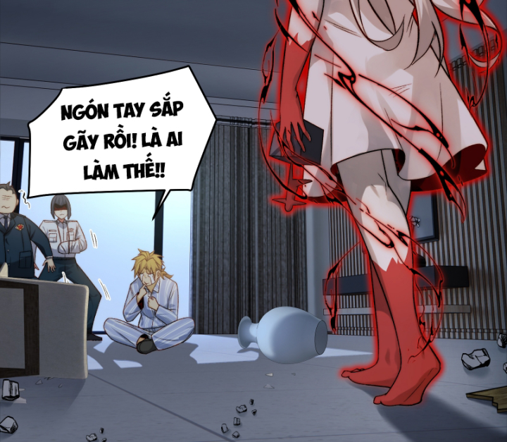 Đối Mặt Với Bệnh Tâm Thần, Ma Quỷ Chẳng Là Cái Thá Gì Chapter 5 - Trang 2