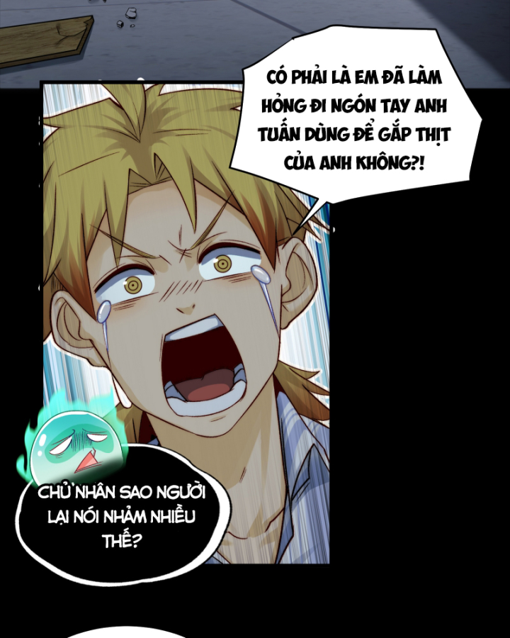 Đối Mặt Với Bệnh Tâm Thần, Ma Quỷ Chẳng Là Cái Thá Gì Chapter 5 - Trang 2