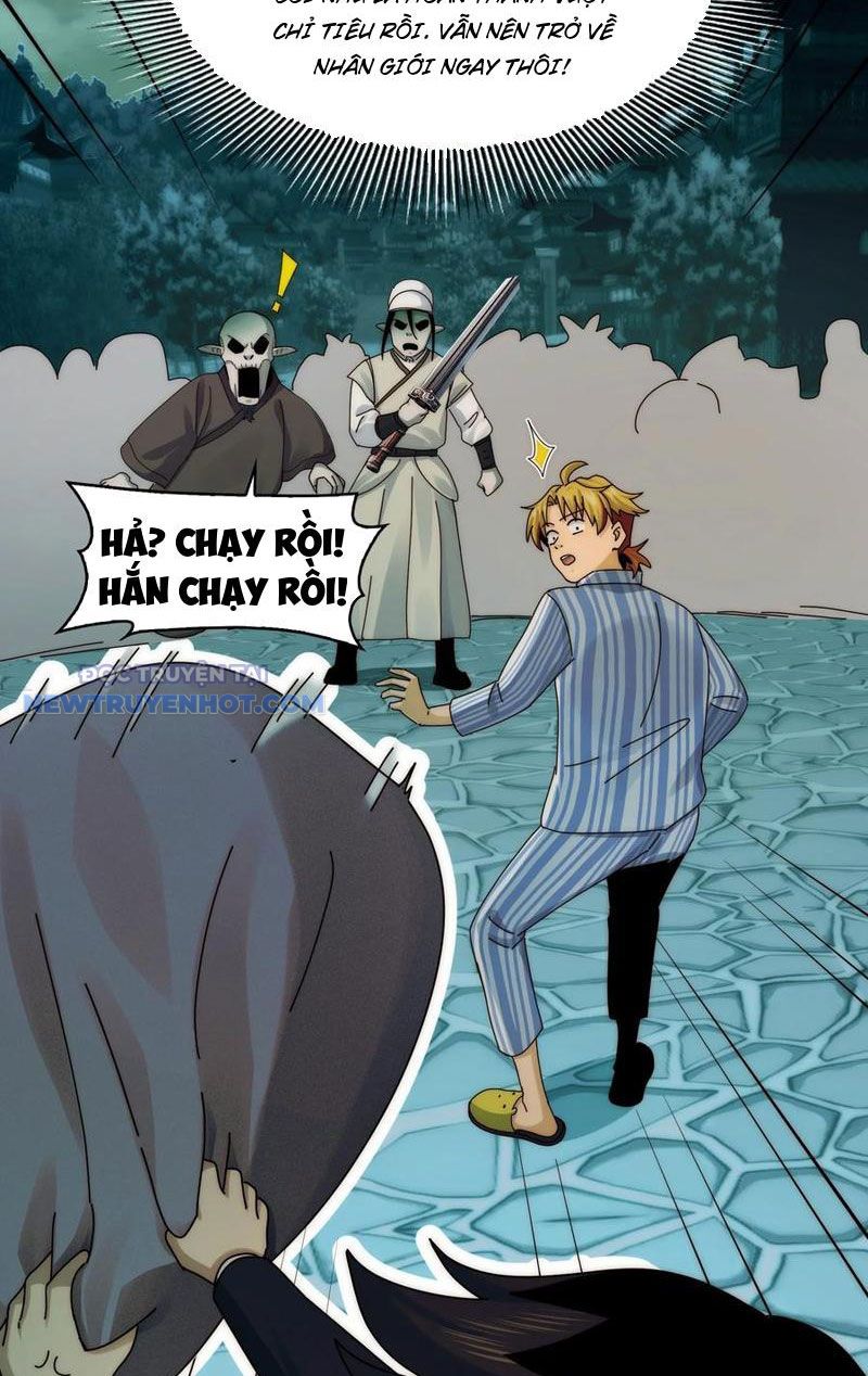 Đối Mặt Với Bệnh Tâm Thần, Ma Quỷ Chẳng Là Cái Thá Gì Chapter 50 - Trang 2