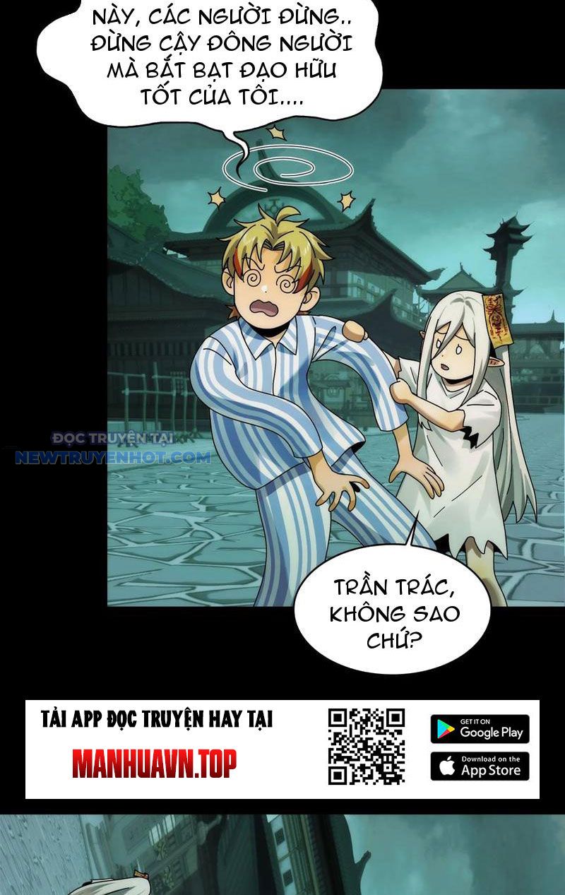 Đối Mặt Với Bệnh Tâm Thần, Ma Quỷ Chẳng Là Cái Thá Gì Chapter 50 - Trang 2