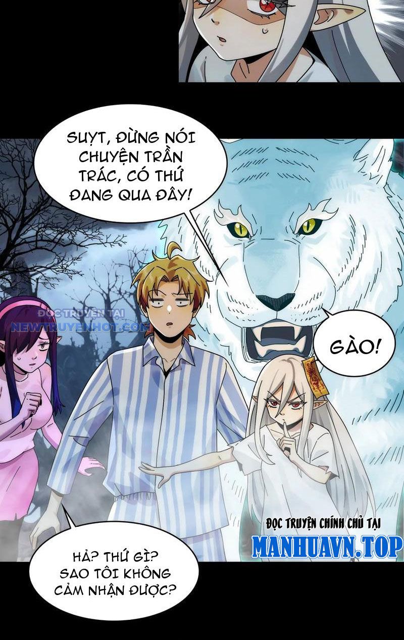 Đối Mặt Với Bệnh Tâm Thần, Ma Quỷ Chẳng Là Cái Thá Gì Chapter 50 - Trang 2