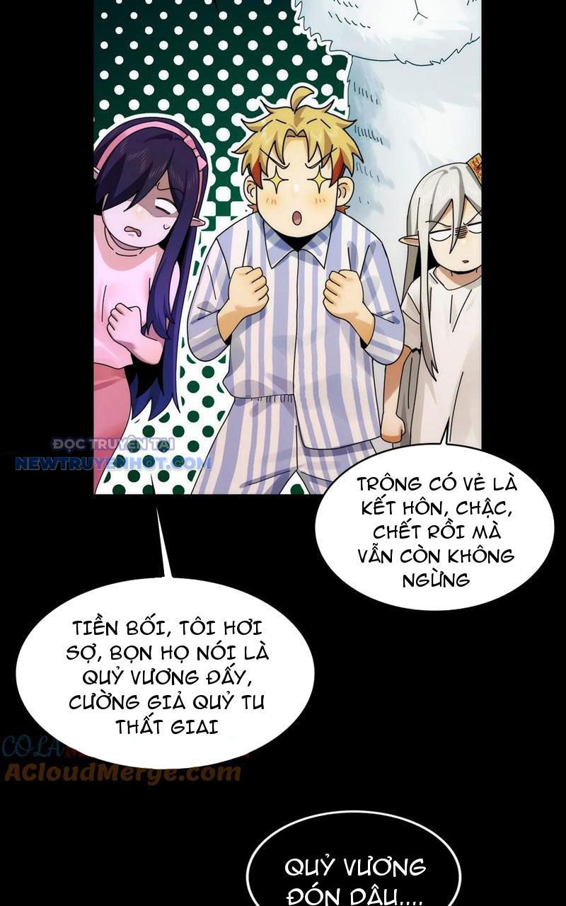 Đối Mặt Với Bệnh Tâm Thần, Ma Quỷ Chẳng Là Cái Thá Gì Chapter 50 - Trang 2