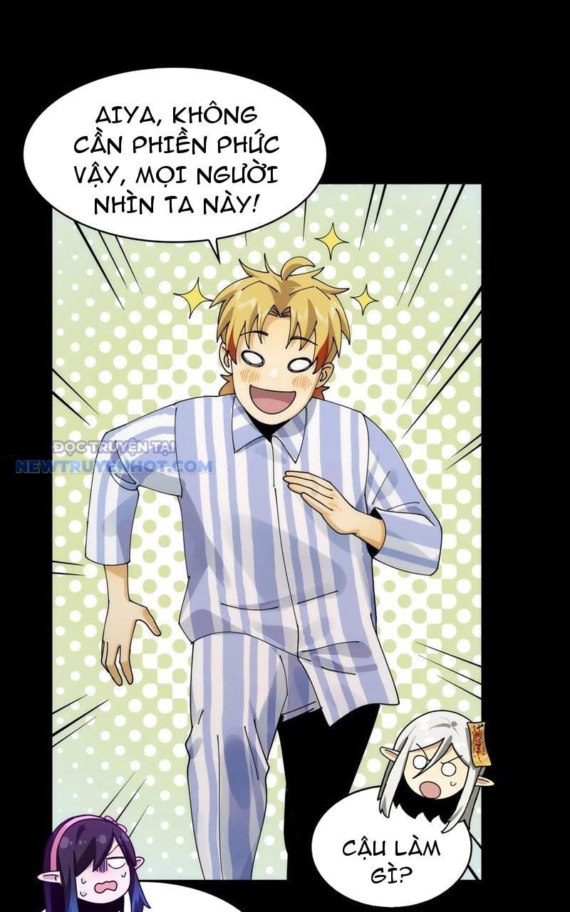 Đối Mặt Với Bệnh Tâm Thần, Ma Quỷ Chẳng Là Cái Thá Gì Chapter 50 - Trang 2