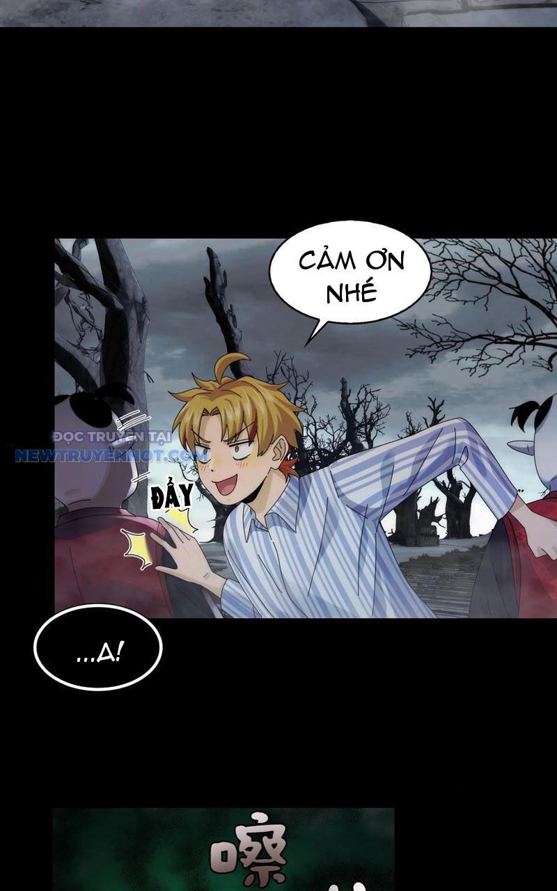 Đối Mặt Với Bệnh Tâm Thần, Ma Quỷ Chẳng Là Cái Thá Gì Chapter 50 - Trang 2