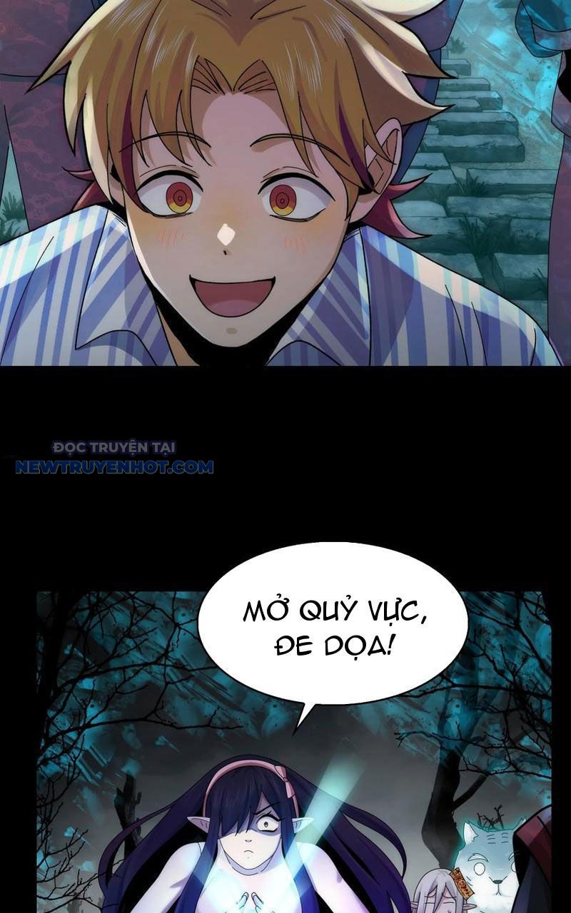 Đối Mặt Với Bệnh Tâm Thần, Ma Quỷ Chẳng Là Cái Thá Gì Chapter 50 - Trang 2