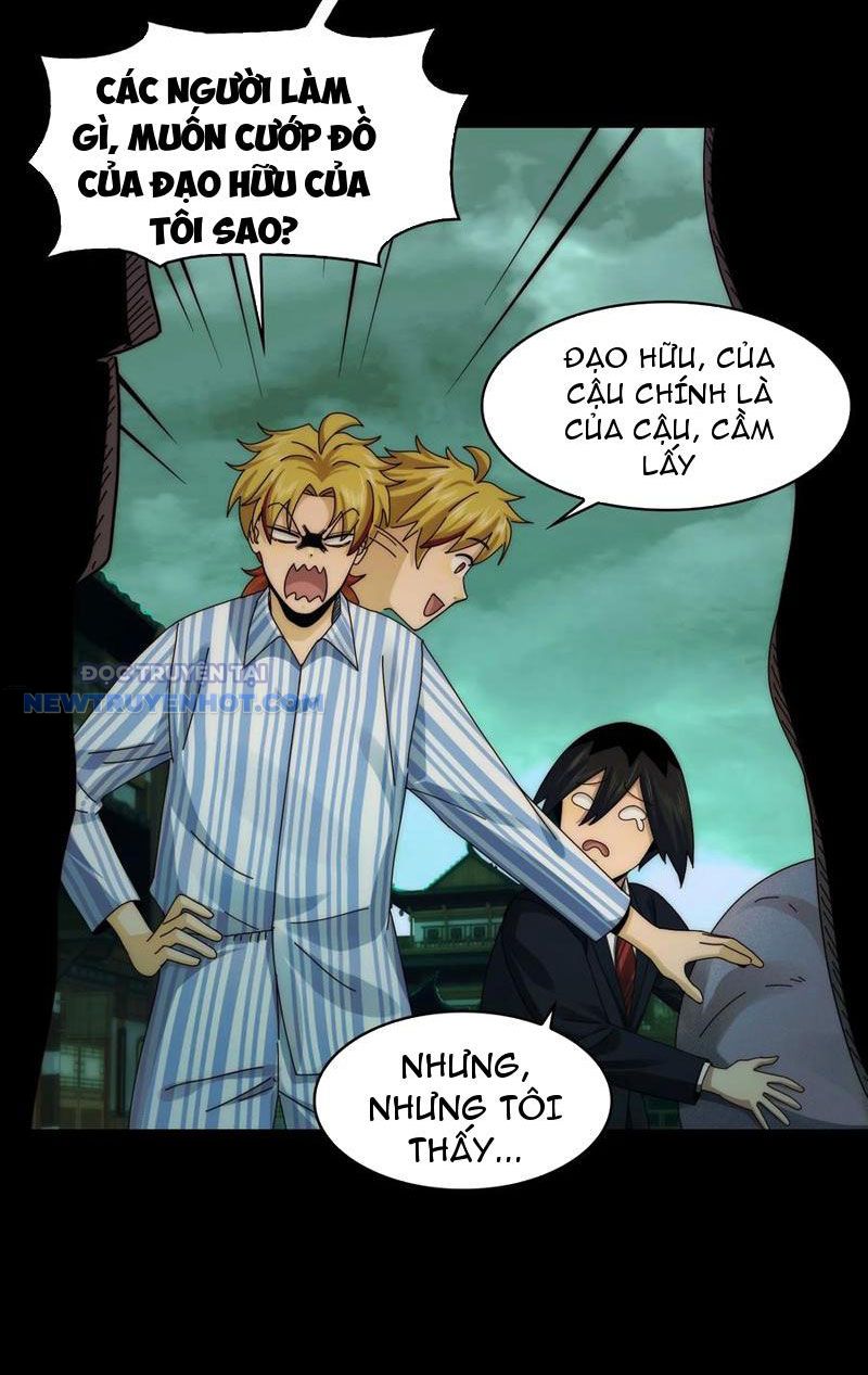 Đối Mặt Với Bệnh Tâm Thần, Ma Quỷ Chẳng Là Cái Thá Gì Chapter 50 - Trang 2