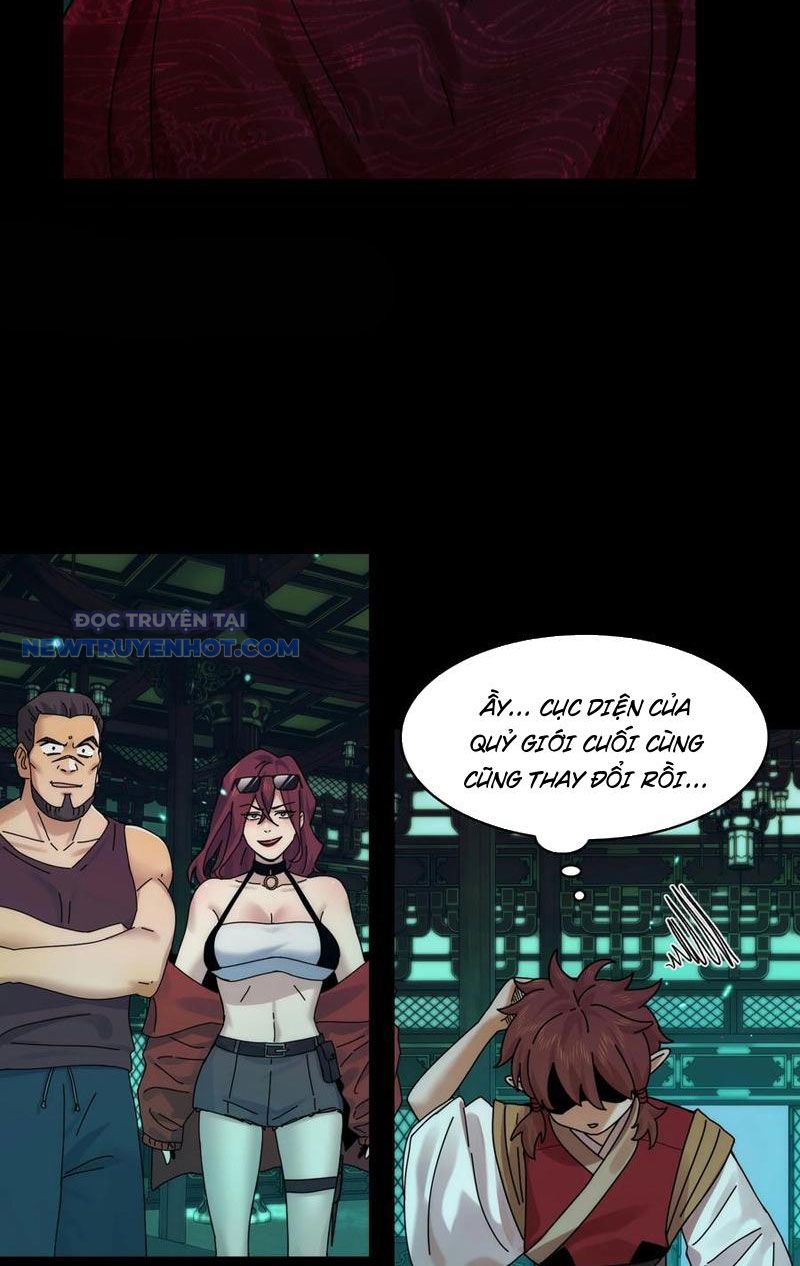 Đối Mặt Với Bệnh Tâm Thần, Ma Quỷ Chẳng Là Cái Thá Gì Chapter 52 - Trang 2