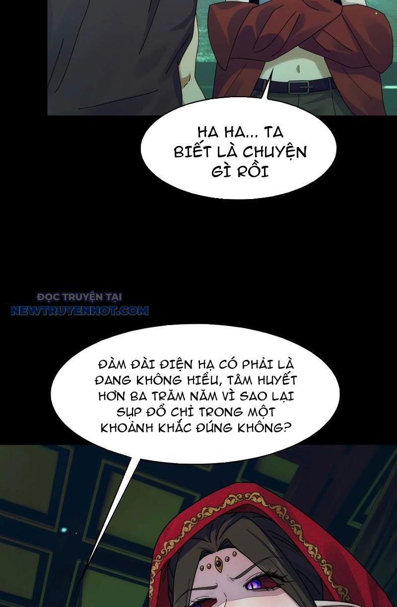 Đối Mặt Với Bệnh Tâm Thần, Ma Quỷ Chẳng Là Cái Thá Gì Chapter 52 - Trang 2