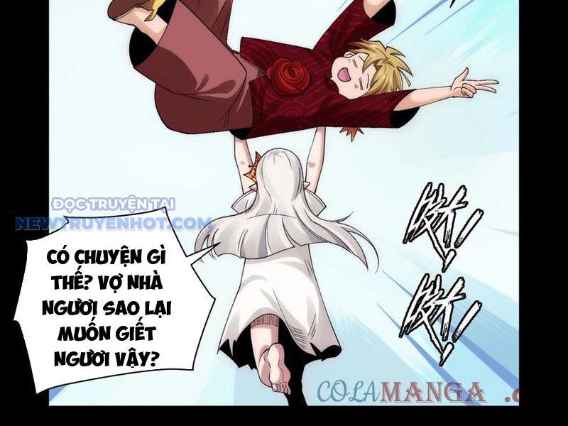 Đối Mặt Với Bệnh Tâm Thần, Ma Quỷ Chẳng Là Cái Thá Gì Chapter 53 - Trang 2