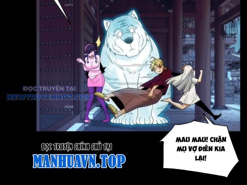 Đối Mặt Với Bệnh Tâm Thần, Ma Quỷ Chẳng Là Cái Thá Gì Chapter 53 - Trang 2