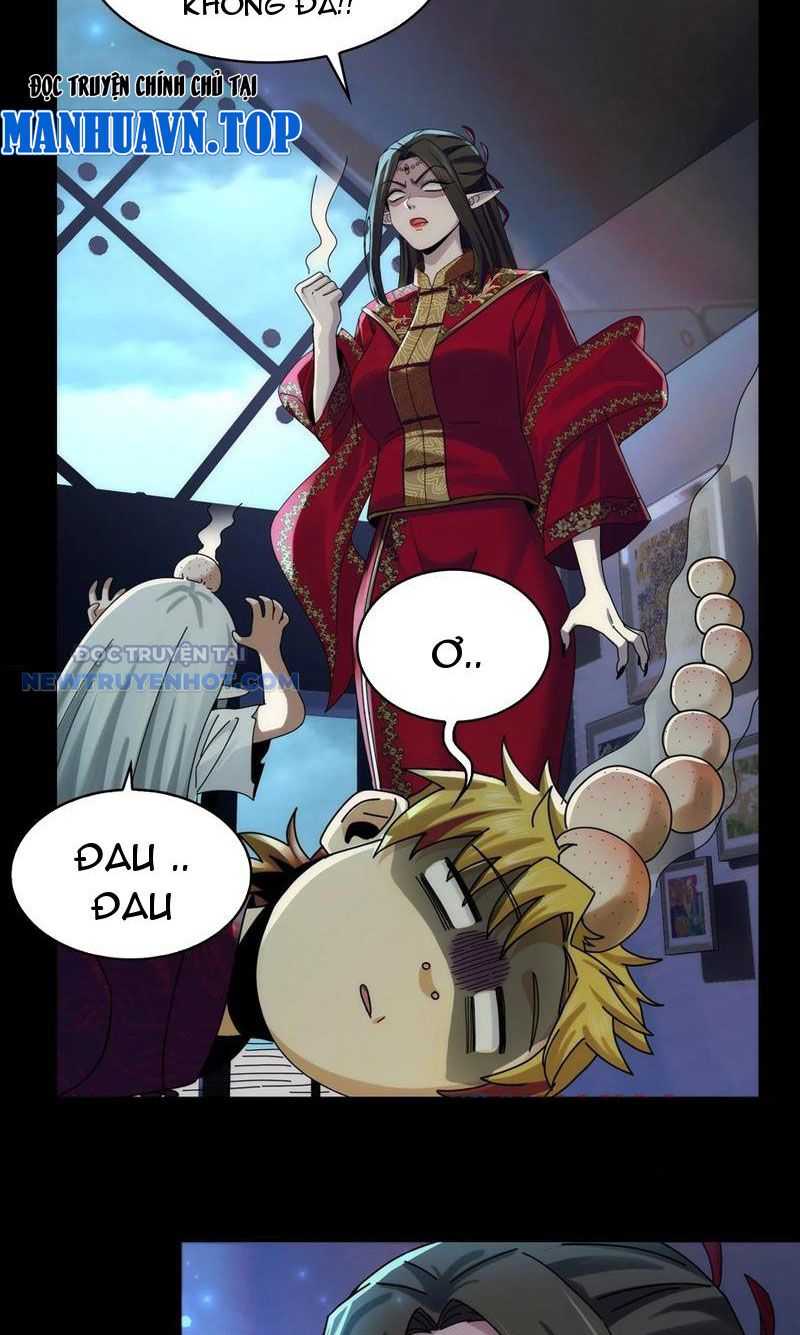 Đối Mặt Với Bệnh Tâm Thần, Ma Quỷ Chẳng Là Cái Thá Gì Chapter 54 - Trang 2