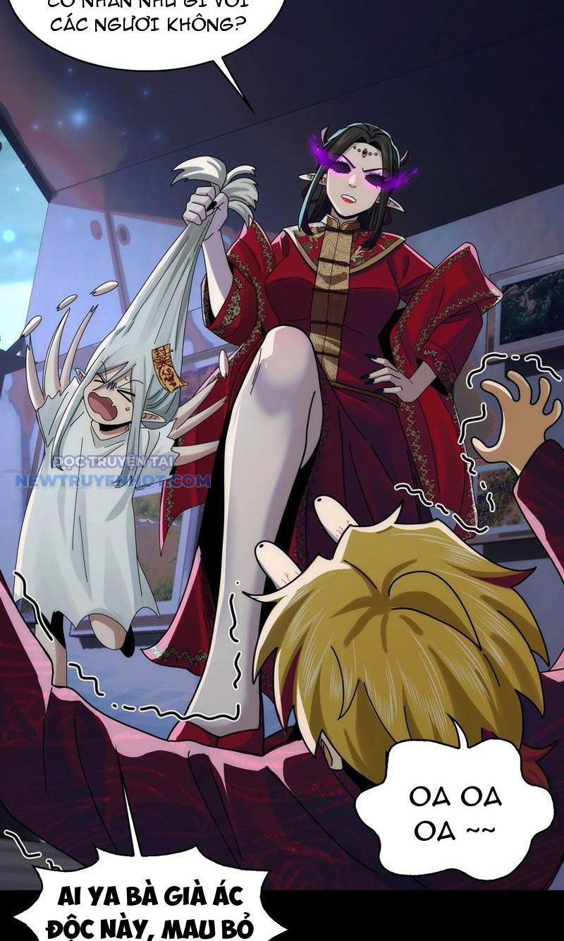 Đối Mặt Với Bệnh Tâm Thần, Ma Quỷ Chẳng Là Cái Thá Gì Chapter 54 - Trang 2
