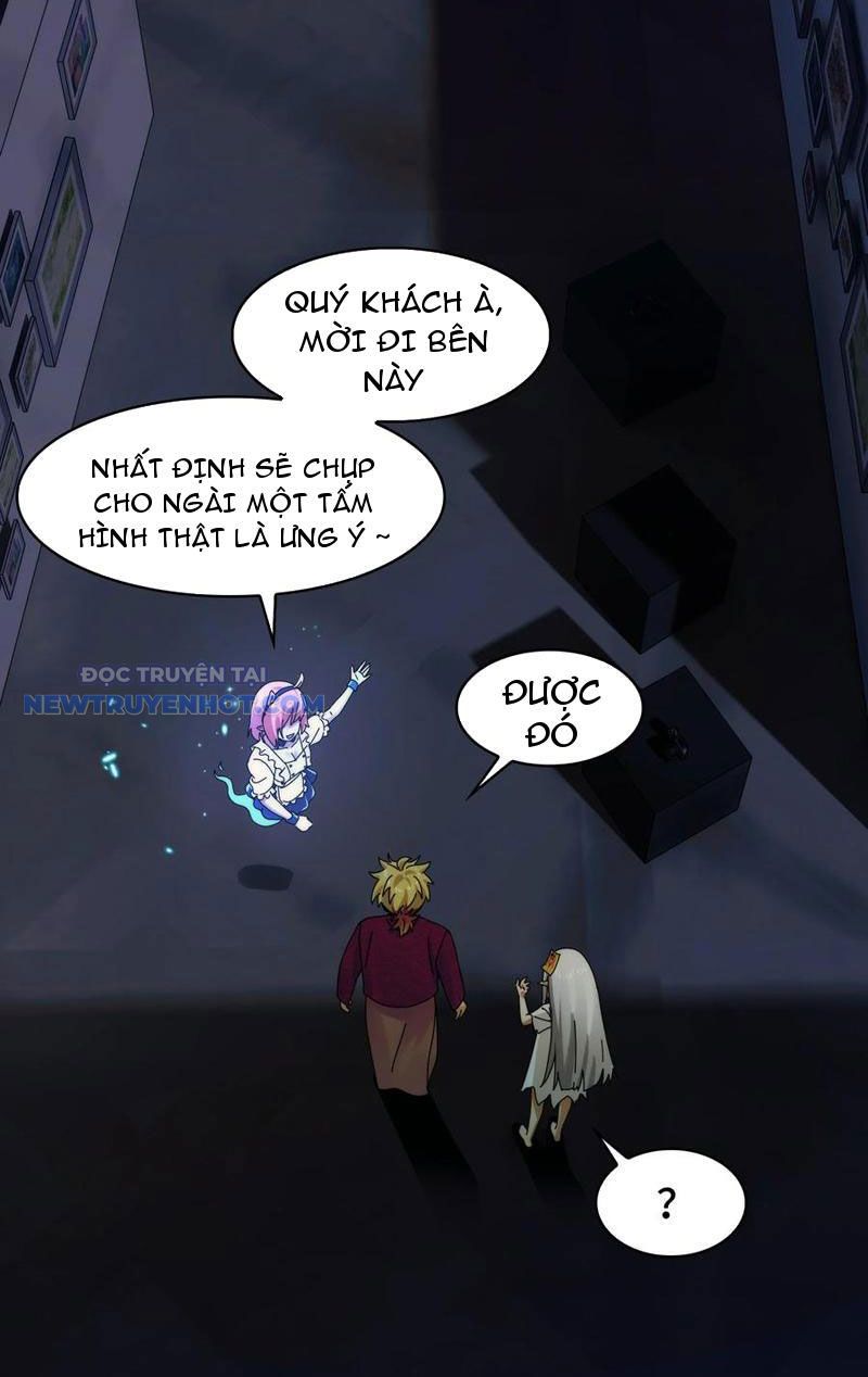 Đối Mặt Với Bệnh Tâm Thần, Ma Quỷ Chẳng Là Cái Thá Gì Chapter 54 - Trang 2