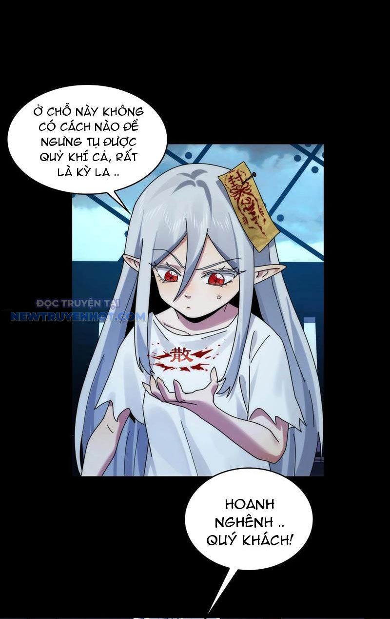 Đối Mặt Với Bệnh Tâm Thần, Ma Quỷ Chẳng Là Cái Thá Gì Chapter 54 - Trang 2