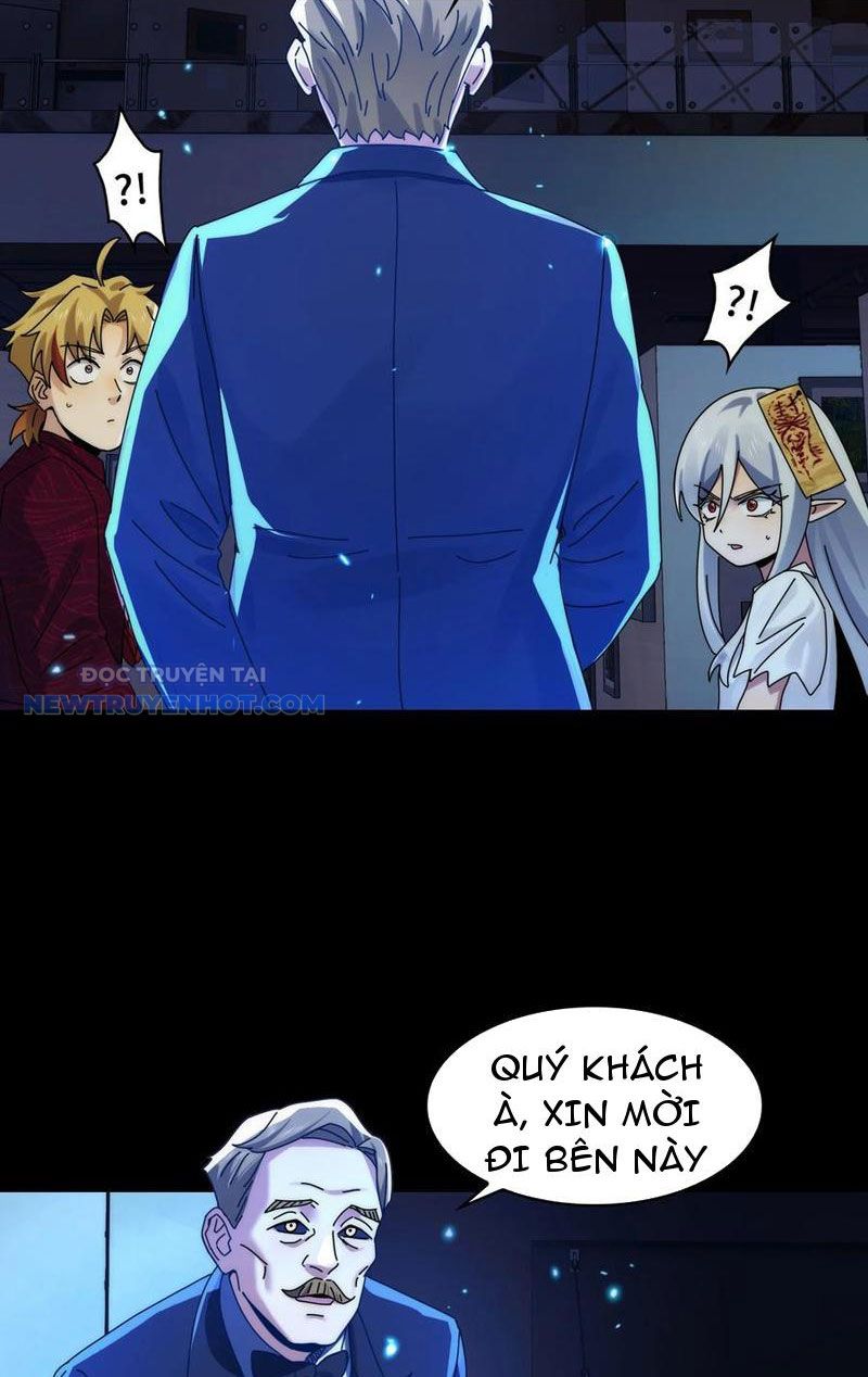 Đối Mặt Với Bệnh Tâm Thần, Ma Quỷ Chẳng Là Cái Thá Gì Chapter 54 - Trang 2