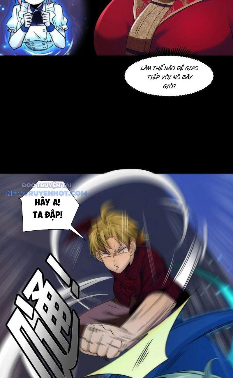 Đối Mặt Với Bệnh Tâm Thần, Ma Quỷ Chẳng Là Cái Thá Gì Chapter 55 - Trang 2