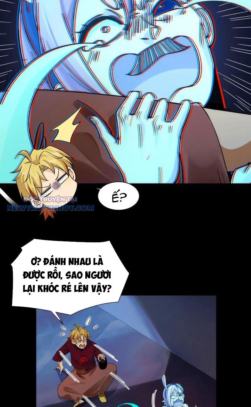 Đối Mặt Với Bệnh Tâm Thần, Ma Quỷ Chẳng Là Cái Thá Gì Chapter 55 - Trang 2