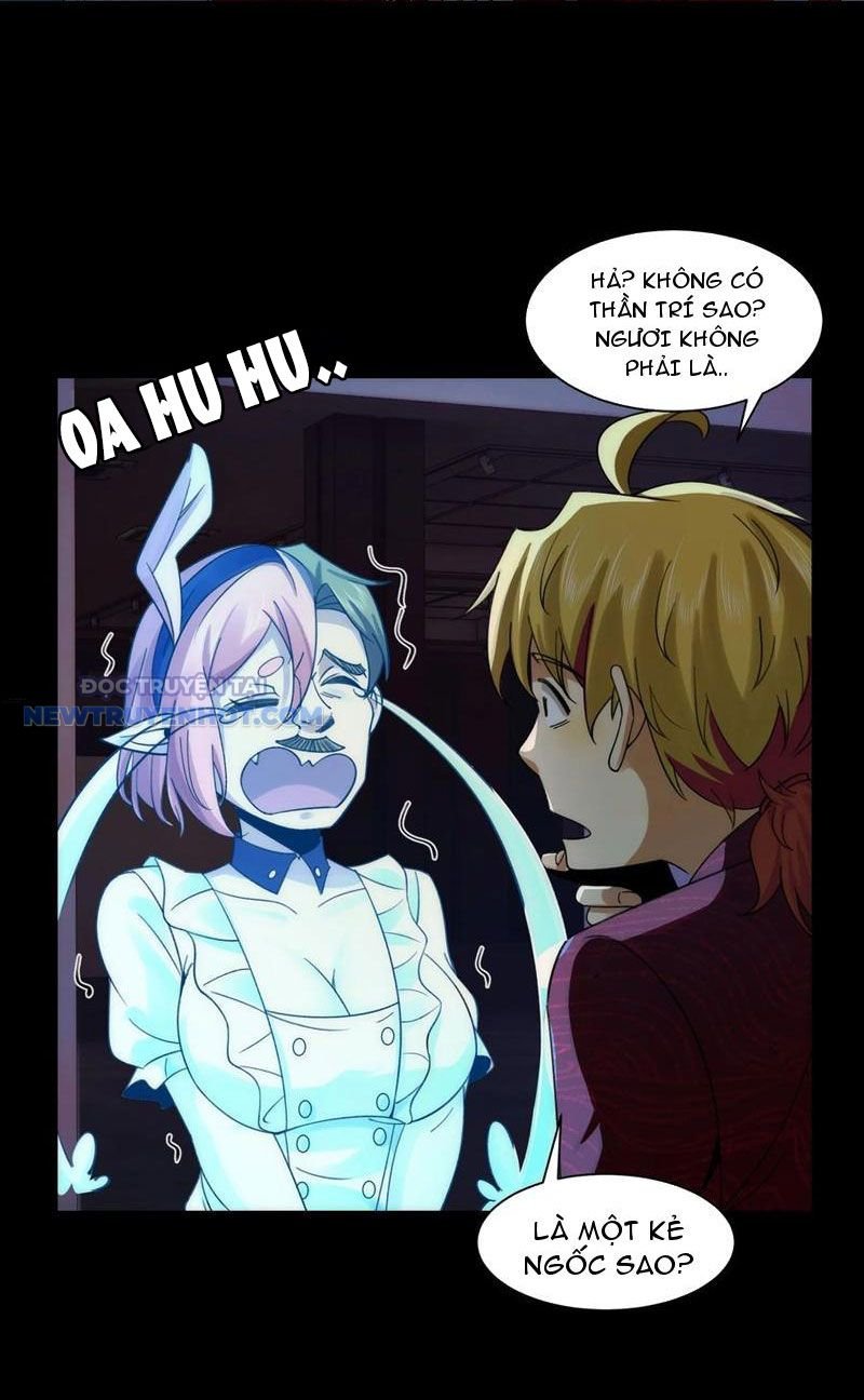 Đối Mặt Với Bệnh Tâm Thần, Ma Quỷ Chẳng Là Cái Thá Gì Chapter 55 - Trang 2