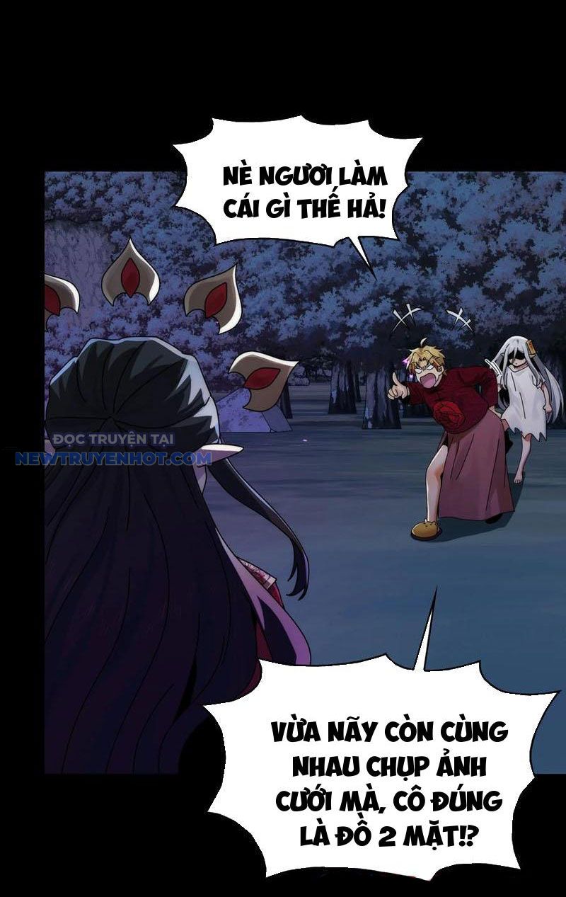 Đối Mặt Với Bệnh Tâm Thần, Ma Quỷ Chẳng Là Cái Thá Gì Chapter 56 - Trang 2