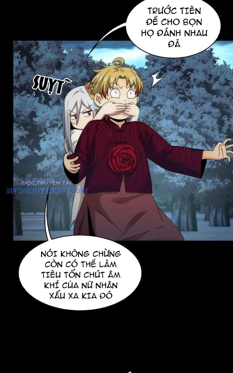 Đối Mặt Với Bệnh Tâm Thần, Ma Quỷ Chẳng Là Cái Thá Gì Chapter 56 - Trang 2