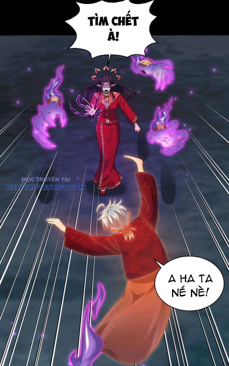 Đối Mặt Với Bệnh Tâm Thần, Ma Quỷ Chẳng Là Cái Thá Gì Chapter 56 - Trang 2