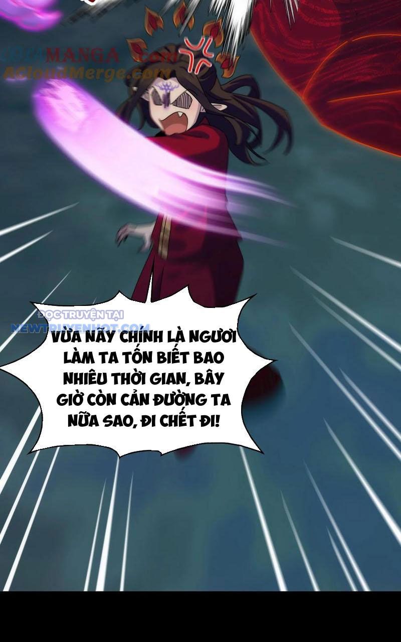 Đối Mặt Với Bệnh Tâm Thần, Ma Quỷ Chẳng Là Cái Thá Gì Chapter 56 - Trang 2