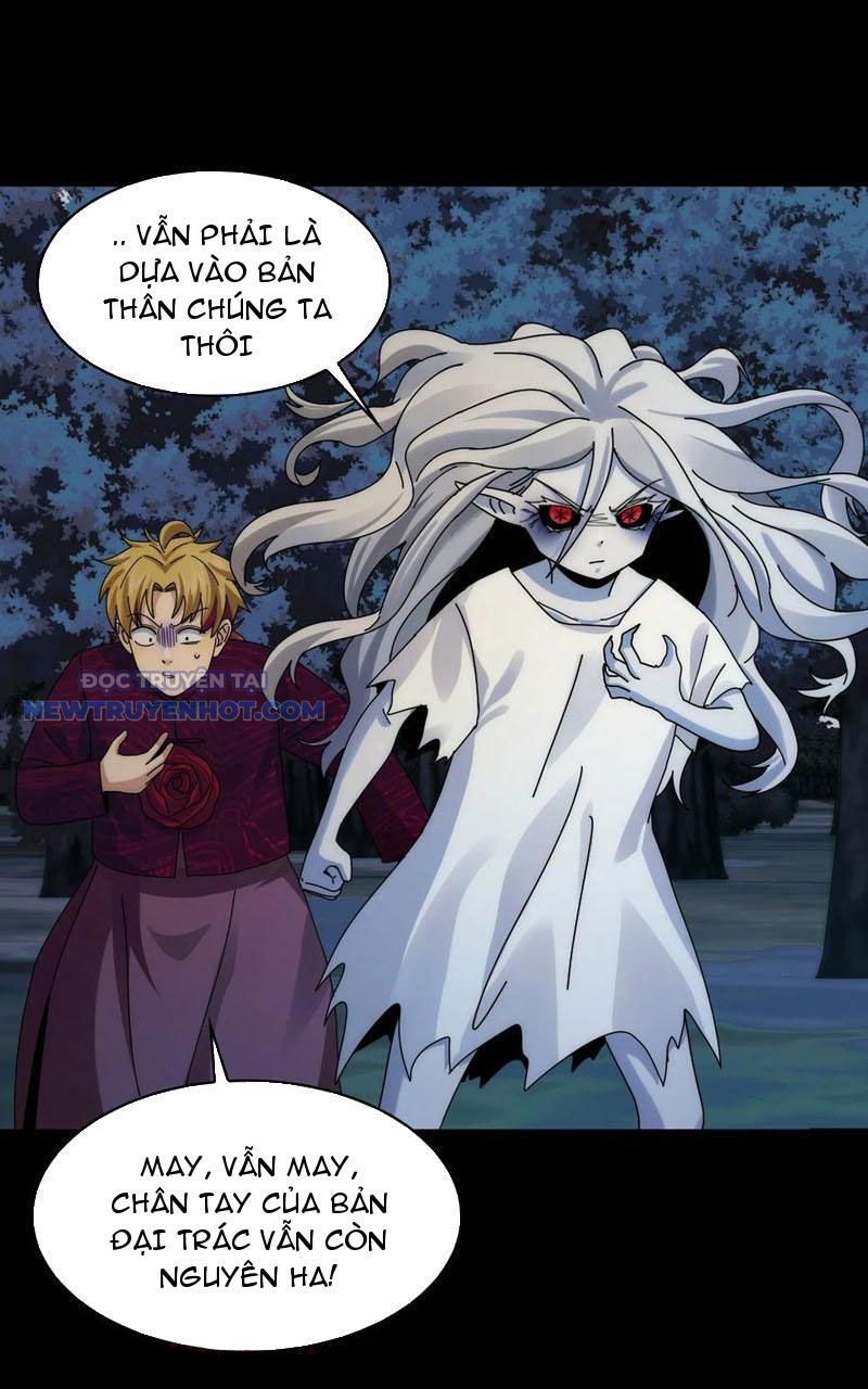 Đối Mặt Với Bệnh Tâm Thần, Ma Quỷ Chẳng Là Cái Thá Gì Chapter 56 - Trang 2