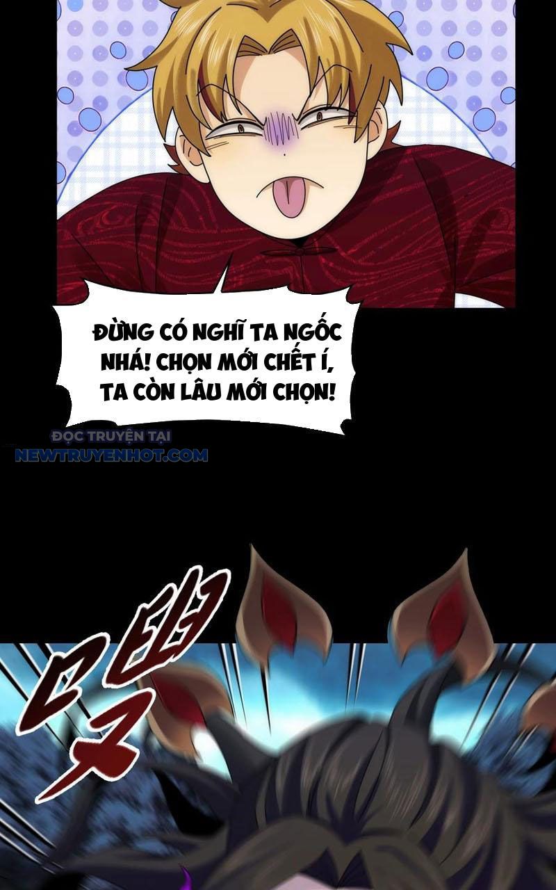 Đối Mặt Với Bệnh Tâm Thần, Ma Quỷ Chẳng Là Cái Thá Gì Chapter 56 - Trang 2