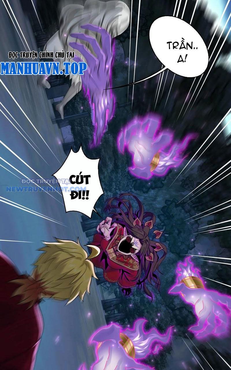 Đối Mặt Với Bệnh Tâm Thần, Ma Quỷ Chẳng Là Cái Thá Gì Chapter 56 - Trang 2