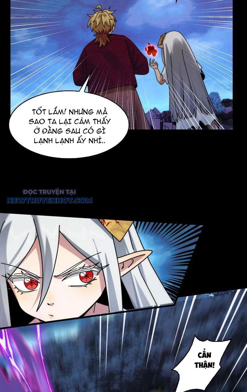 Đối Mặt Với Bệnh Tâm Thần, Ma Quỷ Chẳng Là Cái Thá Gì Chapter 56 - Trang 2