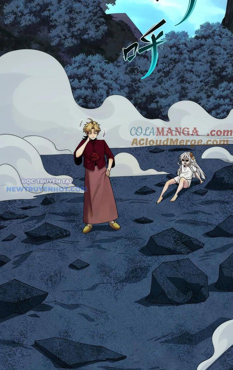 Đối Mặt Với Bệnh Tâm Thần, Ma Quỷ Chẳng Là Cái Thá Gì Chapter 57 - Trang 2