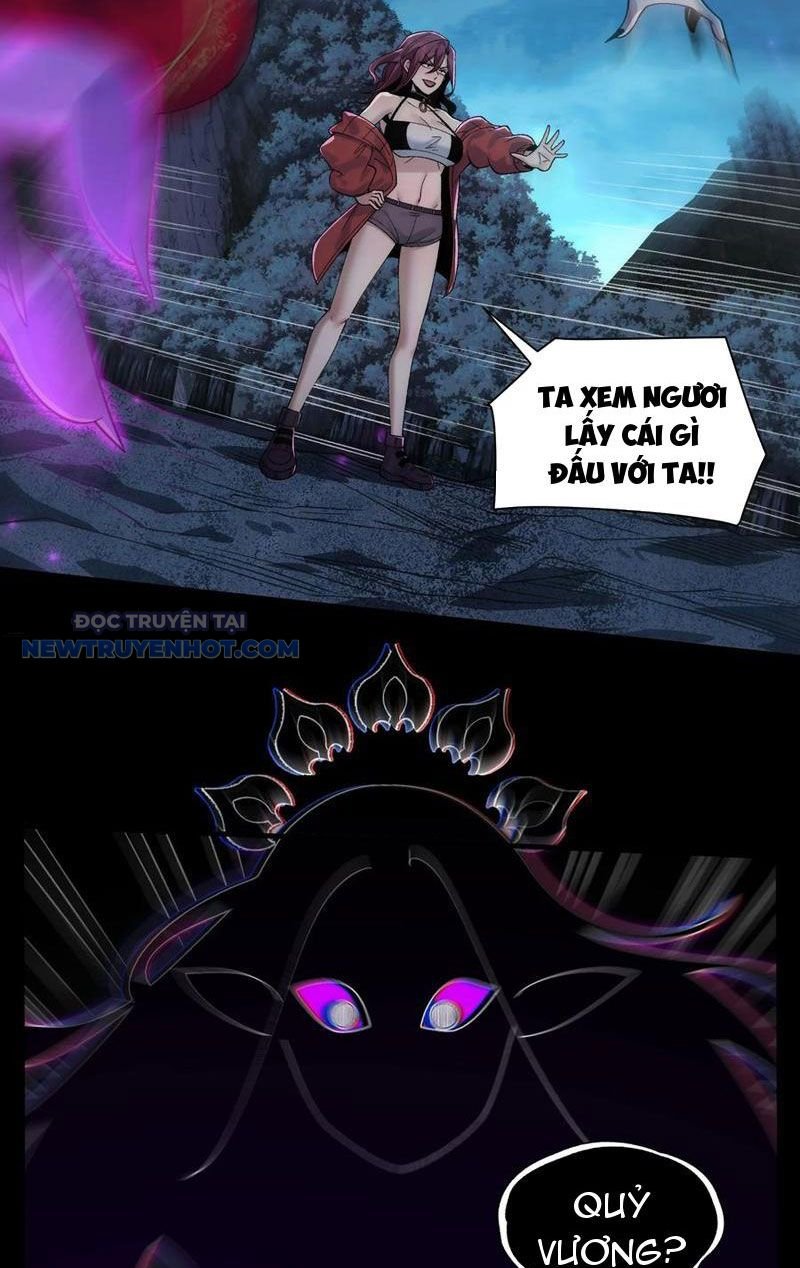 Đối Mặt Với Bệnh Tâm Thần, Ma Quỷ Chẳng Là Cái Thá Gì Chapter 57 - Trang 2