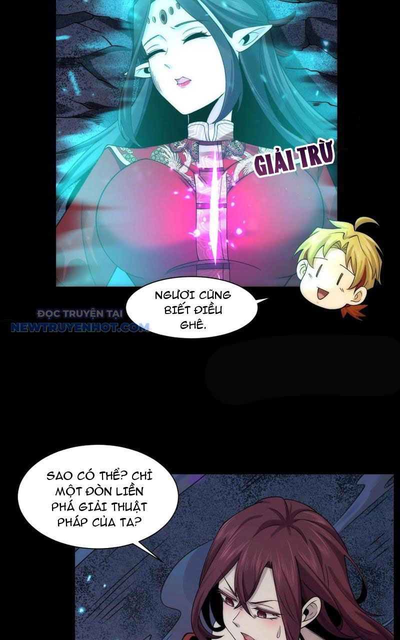 Đối Mặt Với Bệnh Tâm Thần, Ma Quỷ Chẳng Là Cái Thá Gì Chapter 57 - Trang 2