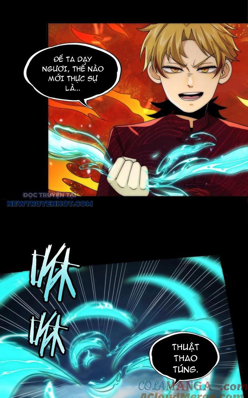 Đối Mặt Với Bệnh Tâm Thần, Ma Quỷ Chẳng Là Cái Thá Gì Chapter 57 - Trang 2