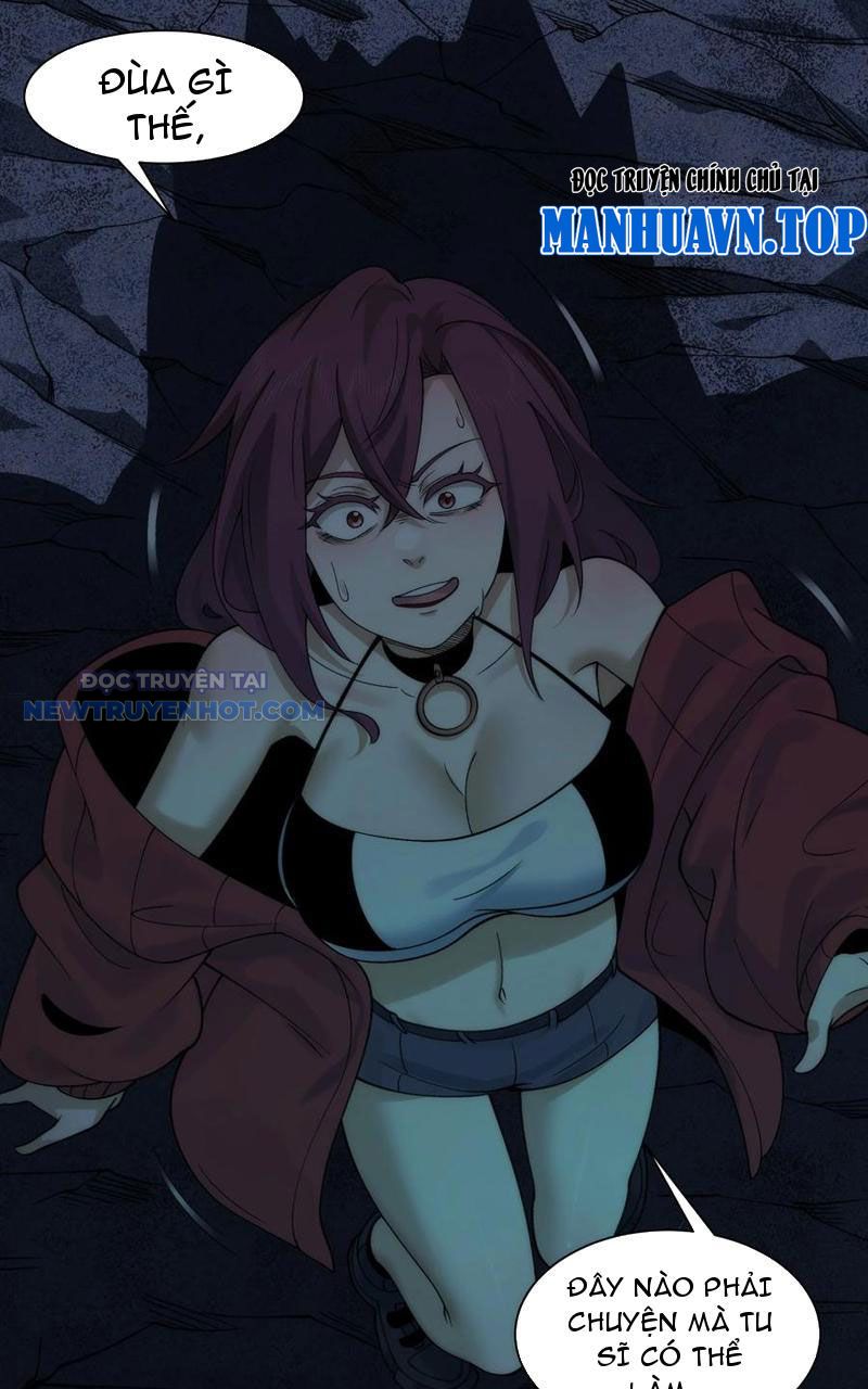 Đối Mặt Với Bệnh Tâm Thần, Ma Quỷ Chẳng Là Cái Thá Gì Chapter 57 - Trang 2