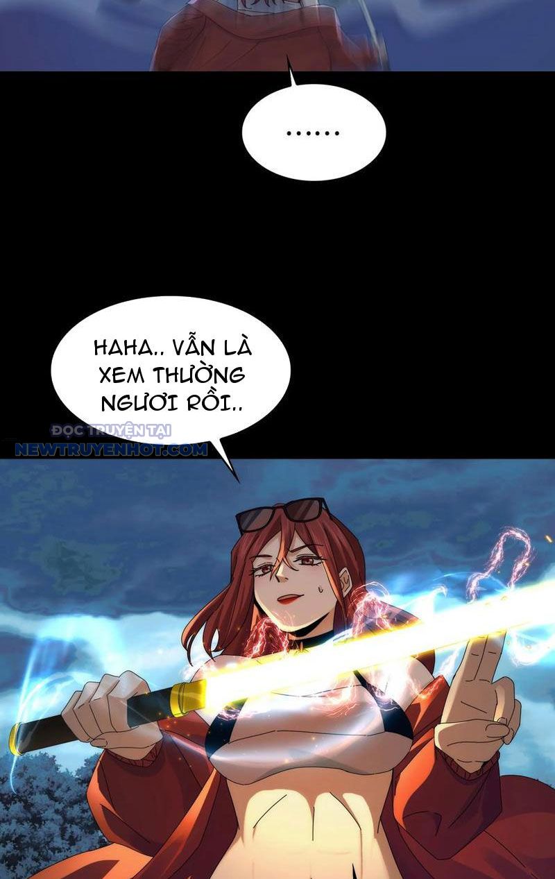 Đối Mặt Với Bệnh Tâm Thần, Ma Quỷ Chẳng Là Cái Thá Gì Chapter 58 - Trang 2