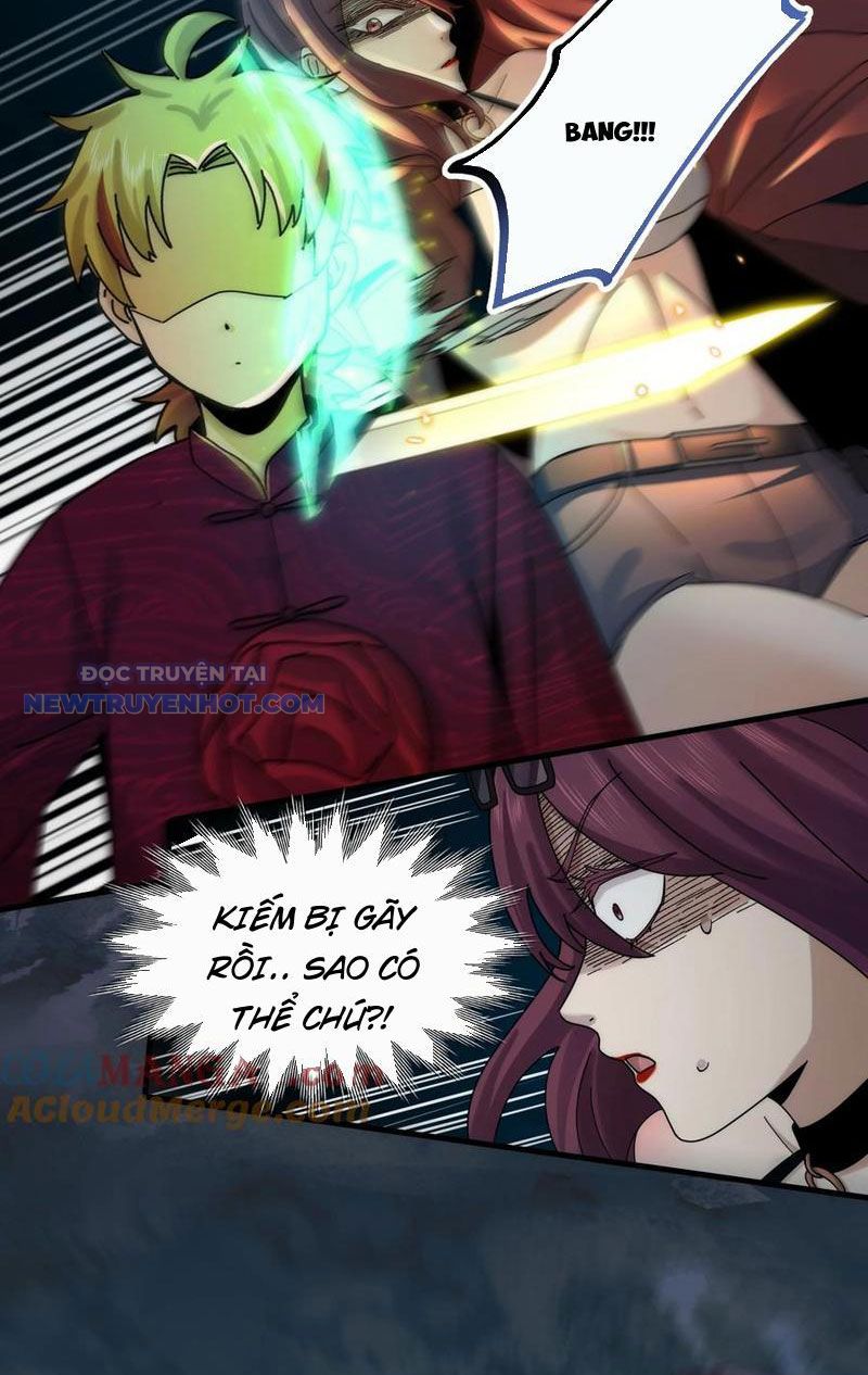 Đối Mặt Với Bệnh Tâm Thần, Ma Quỷ Chẳng Là Cái Thá Gì Chapter 58 - Trang 2