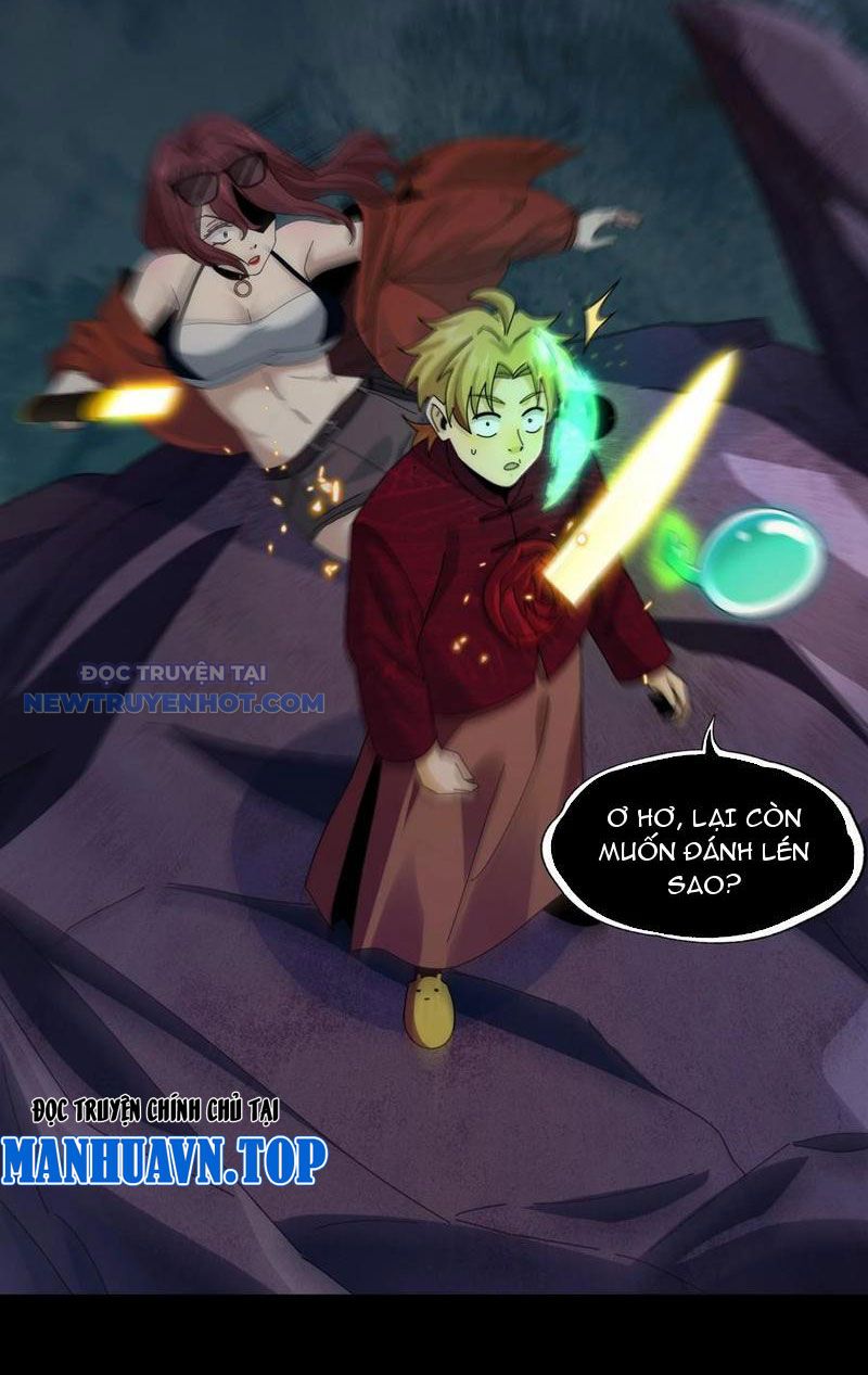 Đối Mặt Với Bệnh Tâm Thần, Ma Quỷ Chẳng Là Cái Thá Gì Chapter 58 - Trang 2