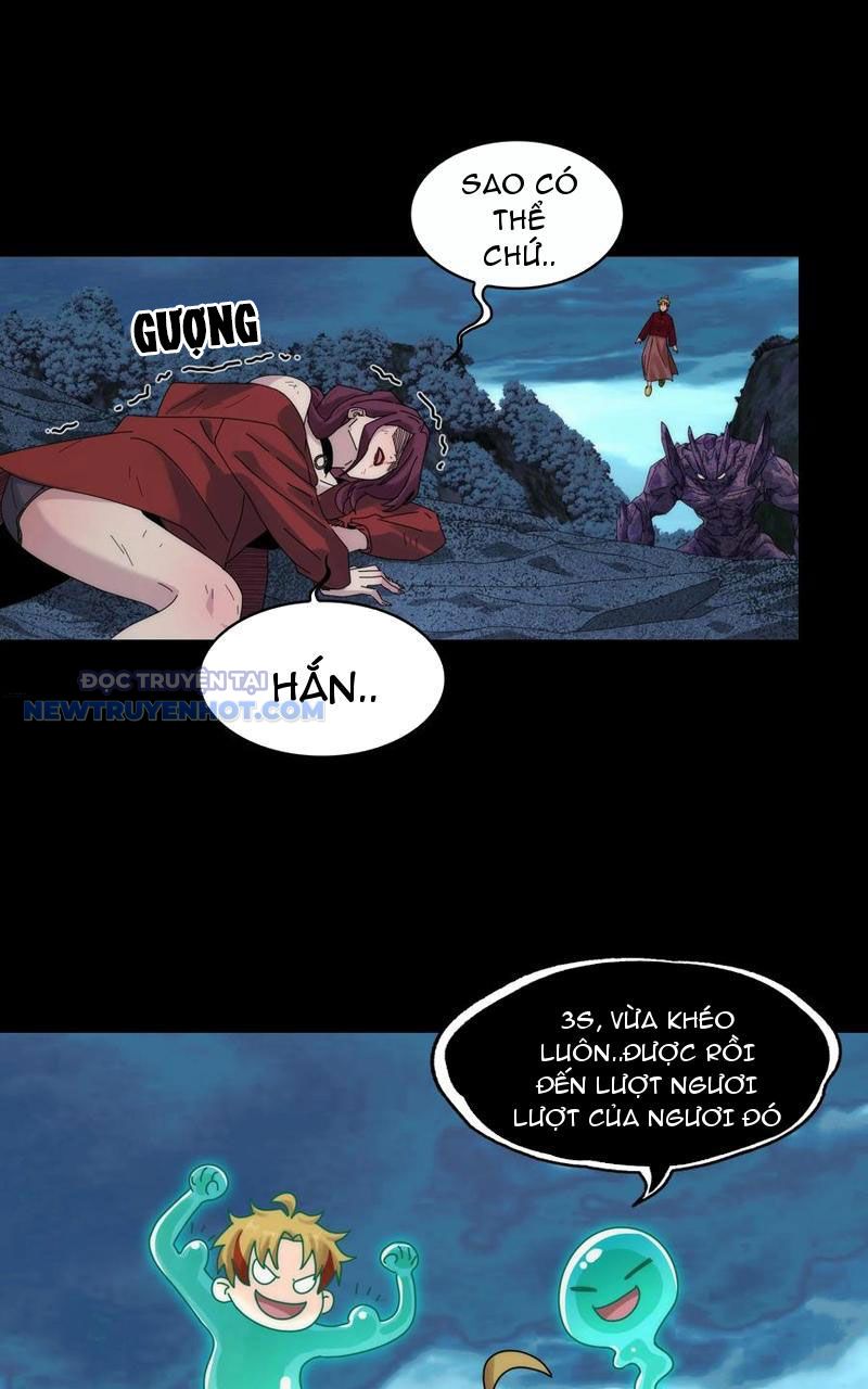 Đối Mặt Với Bệnh Tâm Thần, Ma Quỷ Chẳng Là Cái Thá Gì Chapter 58 - Trang 2