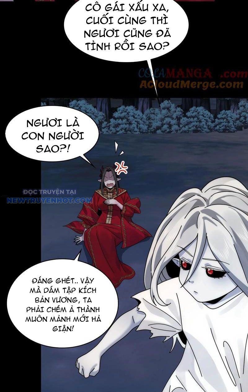 Đối Mặt Với Bệnh Tâm Thần, Ma Quỷ Chẳng Là Cái Thá Gì Chapter 58 - Trang 2