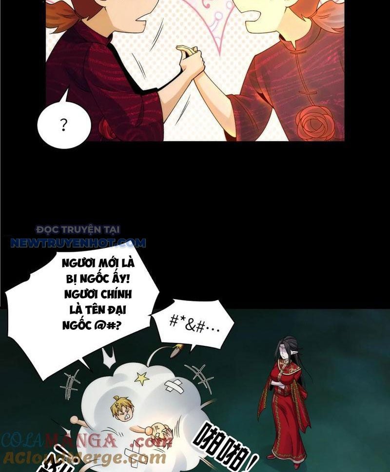 Đối Mặt Với Bệnh Tâm Thần, Ma Quỷ Chẳng Là Cái Thá Gì Chapter 59 - Trang 2