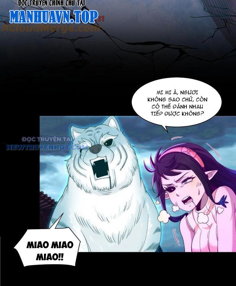 Đối Mặt Với Bệnh Tâm Thần, Ma Quỷ Chẳng Là Cái Thá Gì Chapter 59 - Trang 2