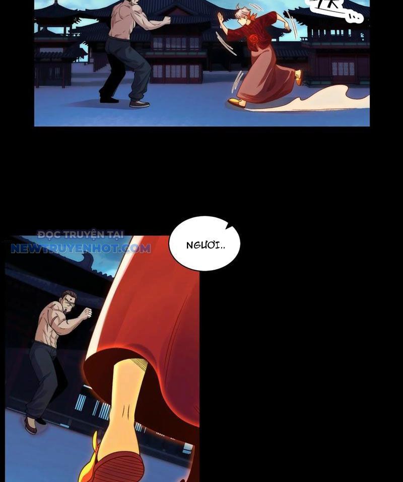 Đối Mặt Với Bệnh Tâm Thần, Ma Quỷ Chẳng Là Cái Thá Gì Chapter 59 - Trang 2