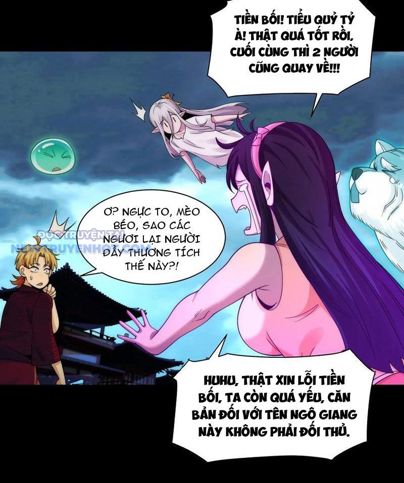 Đối Mặt Với Bệnh Tâm Thần, Ma Quỷ Chẳng Là Cái Thá Gì Chapter 59 - Trang 2