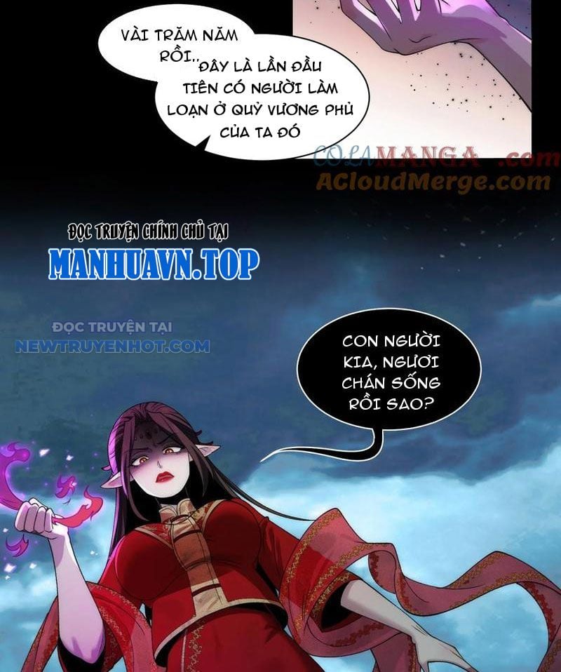 Đối Mặt Với Bệnh Tâm Thần, Ma Quỷ Chẳng Là Cái Thá Gì Chapter 59 - Trang 2