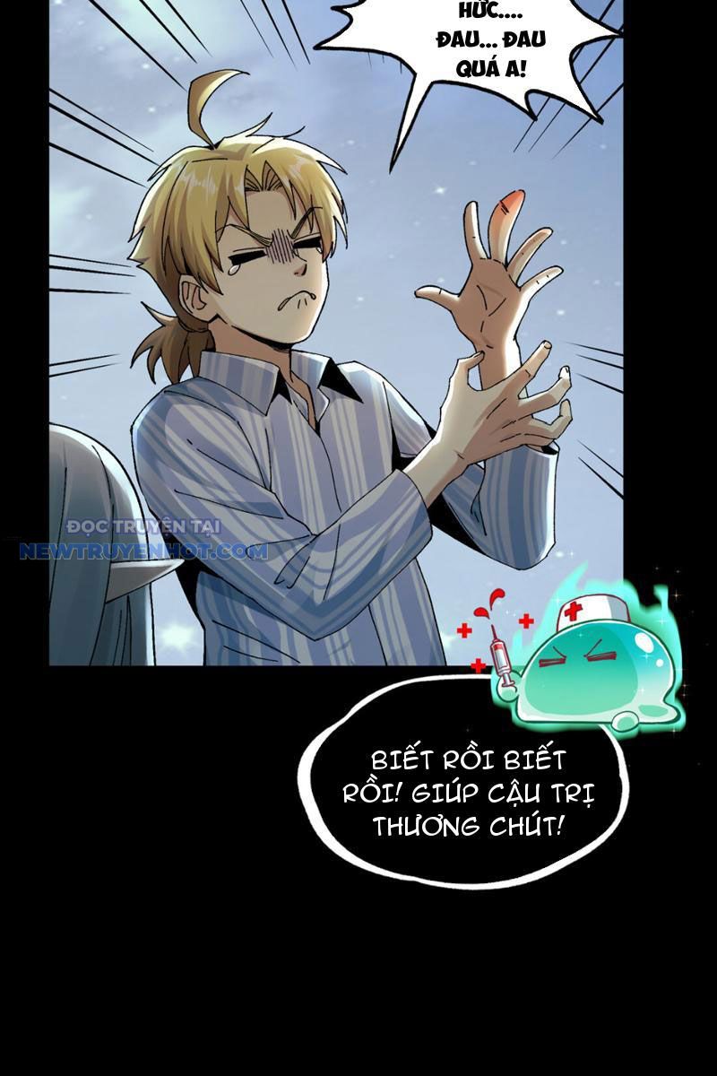 Đối Mặt Với Bệnh Tâm Thần, Ma Quỷ Chẳng Là Cái Thá Gì Chapter 6 - Trang 2